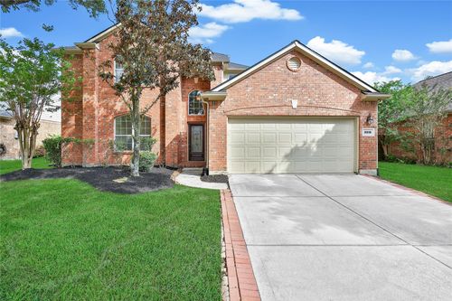 2215 Two Trail Drive, Spring, TX, 77373 | Card Image
