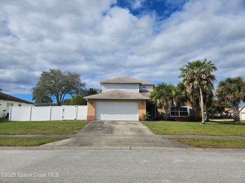 813 Pine Shadows Ave, Rockledge, FL, 32955-8147 | Card Image