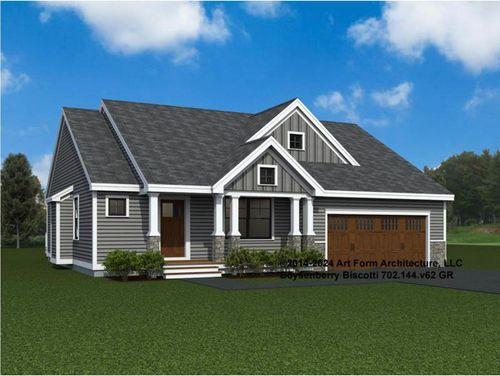 25 Edgewater Dr, Brentwood, NH, 03833-4444 | Card Image