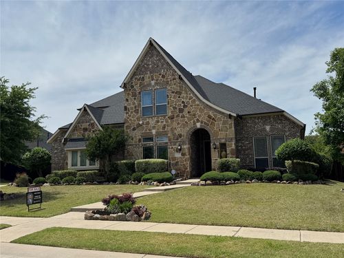 1201 Waterton Dr, Prosper, TX, 75078-8935 | Card Image