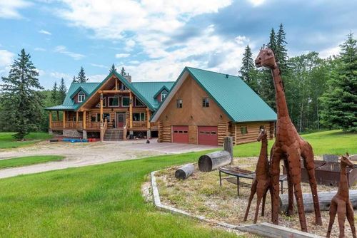 62407 Range Rd, Ardmore, AB, T0A0B0 | Card Image