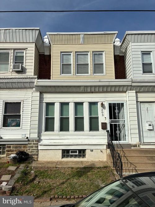 203 W Champlost St, PHILADELPHIA, PA, 19120-1809 | Card Image