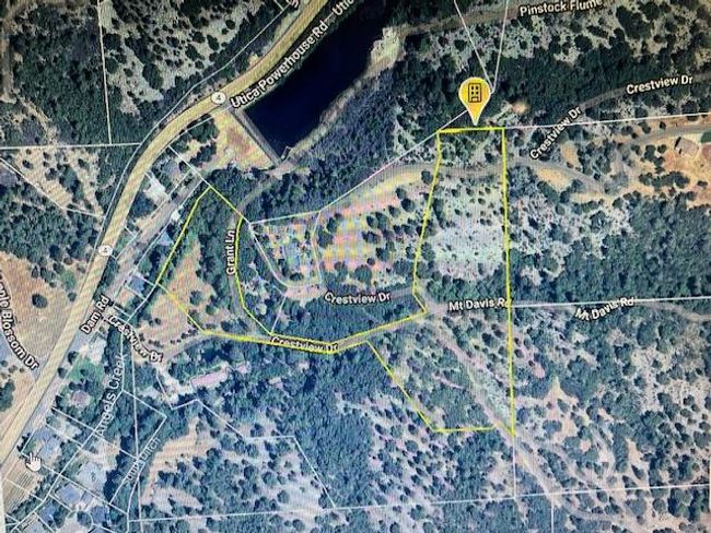 0 Crest View Dr, Home with 0 bedrooms, 0 bathrooms and null parking in Murphys CA | Image 38