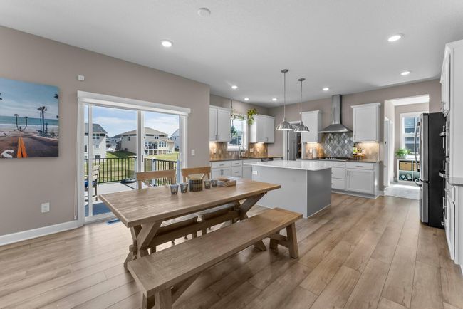 6704 Coach House Ln, House other with 4 bedrooms, 3 bathrooms and null parking in Corcoran MN | Image 16