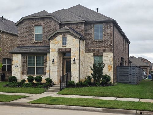 1232 Wildflower Way, Aubrey, TX, 76227-3389 | Card Image