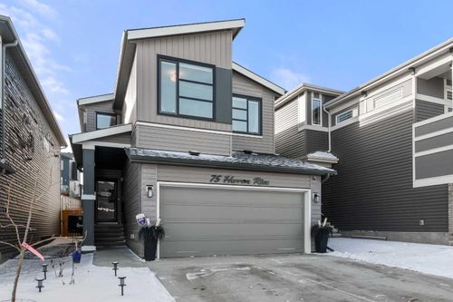 75 Herron Rise Ne, Calgary, AB, T3P1X9 | Card Image