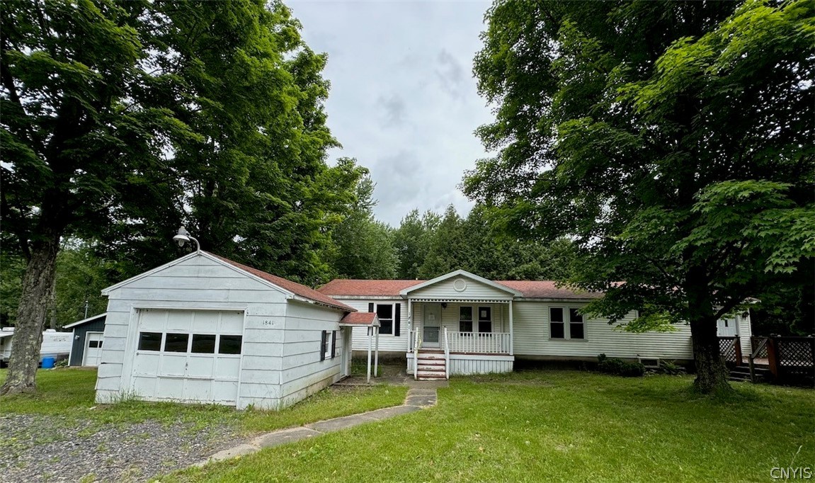 Mulholland Rd, Cleveland, NY 13042