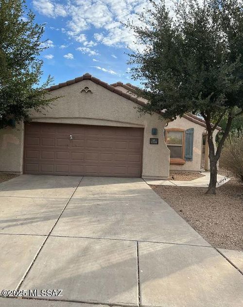 12500 N Cottonseed Ln, Marana, AZ, 85653-8225 | Card Image