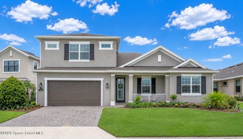 3894 Archdale St, Melbourne, FL, 32940-7796 | Card Image