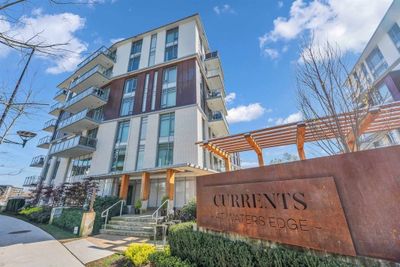 210 - 3198 Riverwalk Ave, Condo with 2 bedrooms, 2 bathrooms and 1 parking in Vancouver BC | Image 1