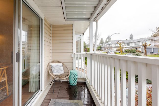 Balcony just off the Dining Room | Image 10