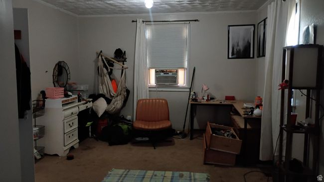Carpeted bedroom | Image 21