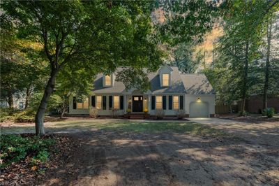 3477 Timberneck Drive, House other with 3 bedrooms, 2 bathrooms and null parking in Hayes VA | Image 1