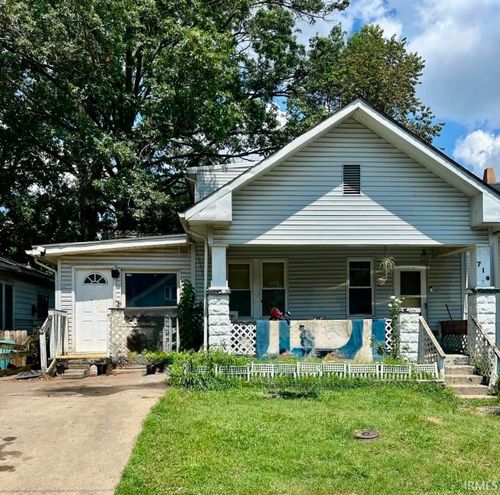 716 Covert Ave, Evansville, IN, 47713-2804 | Card Image