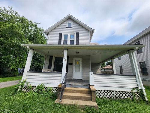 115 W Pine St, Lisbon, OH, 44432-1147 | Card Image