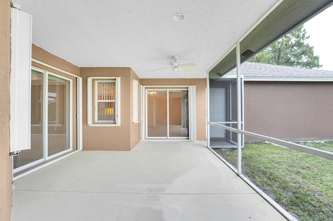 3601 Sw Europe Street, House other with 5 bedrooms, 3 bathrooms and null parking in Port St Lucie FL | Image 38