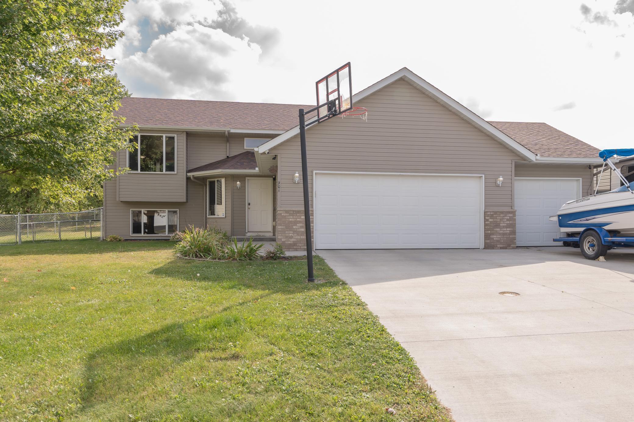 Forest City Blvd, Maple Lake, MN 55358