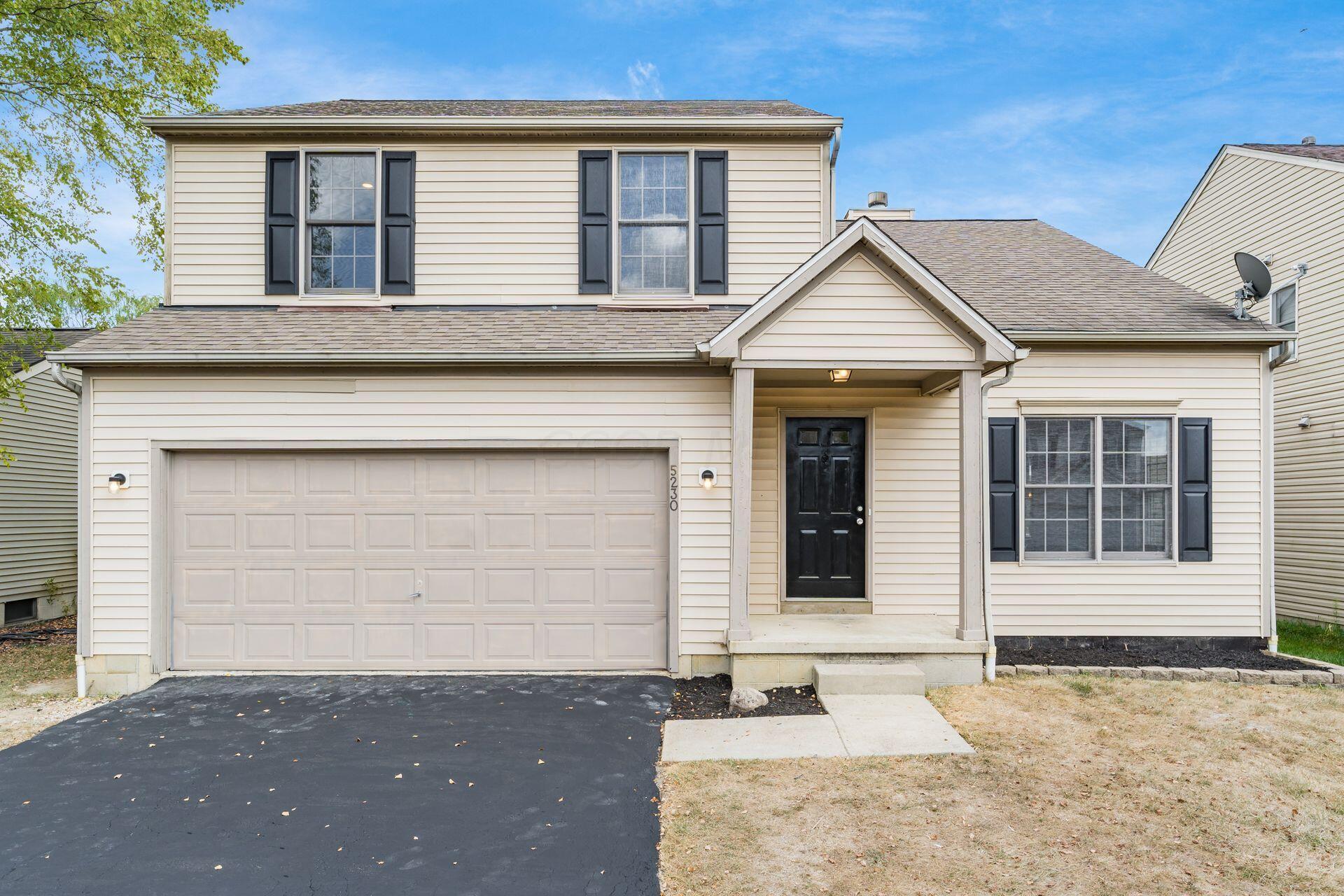Algean Dr, Canal Winchester, OH 43110