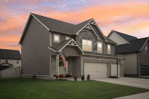 1120 Christian James Dr, Clarksville, TN, 37043-1642 | Card Image