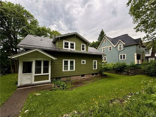 761 Westcott/ Euclid Terrace Street, Syracuse, NY, 13210 | Card Image