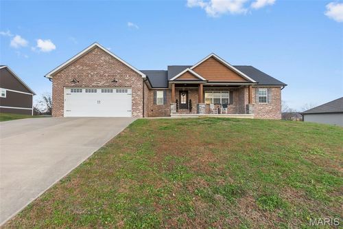 2864 Clear Spring Pl, Jackson, MO, 63755-4124 | Card Image