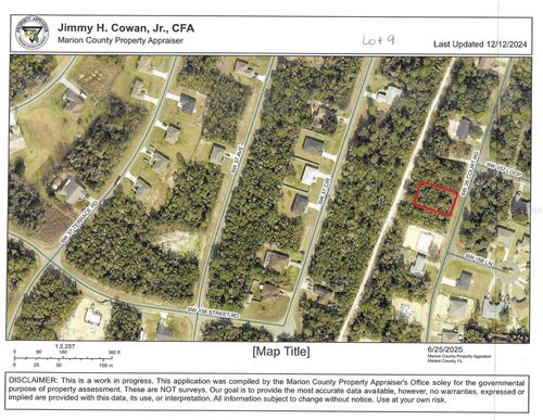 15812 Sw 35th Court Rd, Ocala, FL, 34473-3348 | Card Image