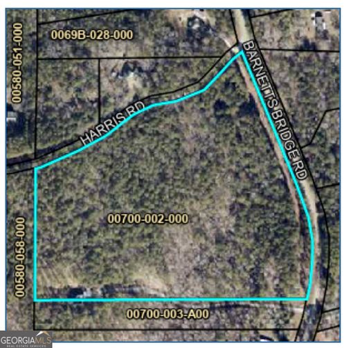 0 Barnetts Bridge Rd, JACKSON, GA, 30233 | Card Image