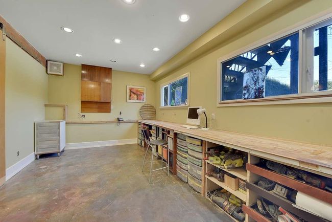 Interior space with recessed lighting and baseboards | Image 24