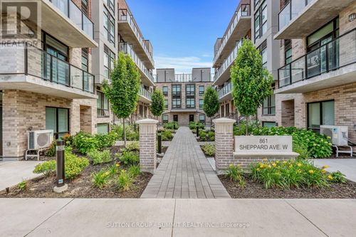 18-861 Sheppard Ave W, North York, ON, M3H0E9 | Card Image