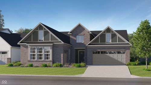 11334 Barn Owl Dr, Zionsville, IN, 46077-7029 | Card Image