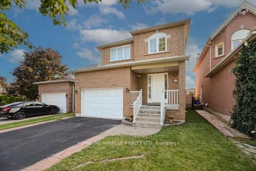 36 Letty Ave, Brampton, ON, L6Y4T3 | Card Image