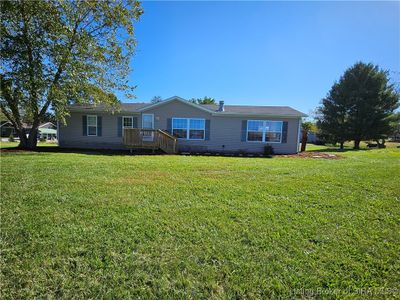 8114 Mayden Trail Road Ne, Home with 3 bedrooms, 2 bathrooms and null parking in New Salisbury IN | Image 2