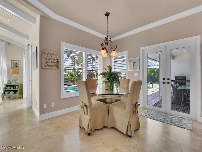 2546 Sw 45 Th St, House other with 4 bedrooms, 3 bathrooms and null parking in Cape Coral FL | Image 7