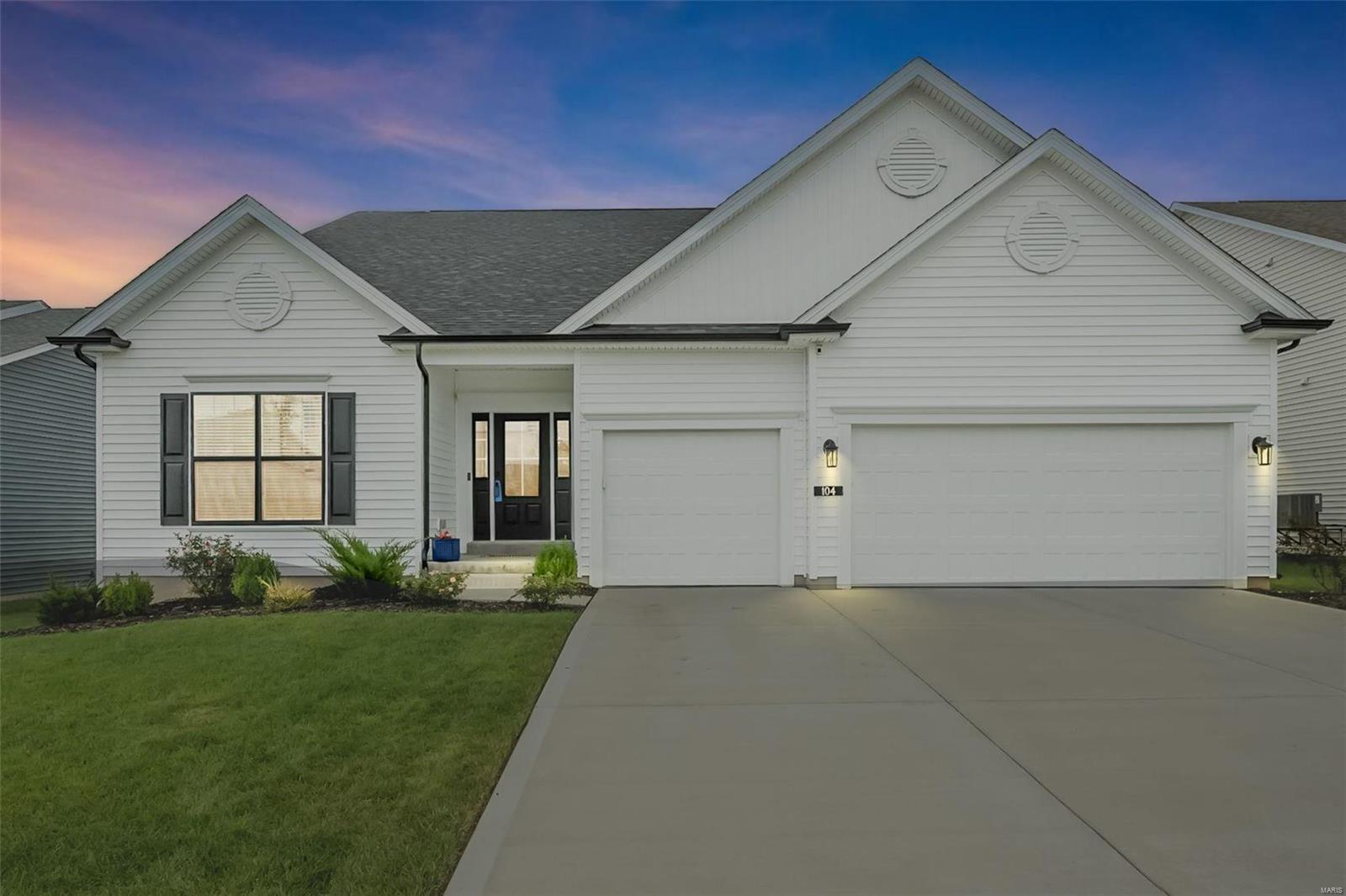 Bexley Dr, Lake Saint Louis, MO 63367