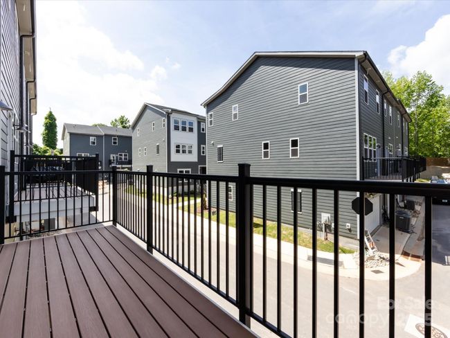 1518 Levy Way, Townhouse with 3 bedrooms, 4 bathrooms and null parking in Charlotte NC | Image 25