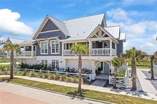 4b-284 Sunrise Ave, Port Aransas, TX, 78373-4601 | Card Image
