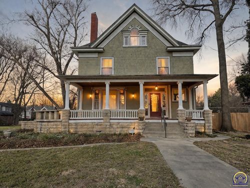 829 Sw Buchanan St, Topeka, KS, 66606 | Card Image