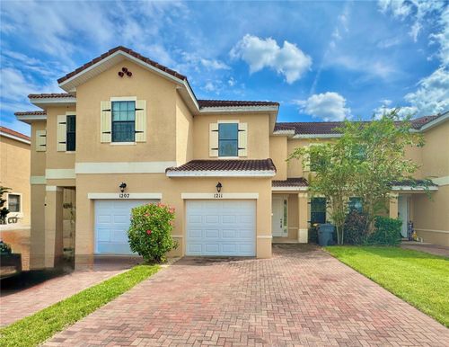 1211 Chervil Dr, POINCIANA, FL, 34759-5437 | Card Image