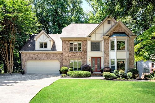 4373 Dunmore Rd Ne, Marietta, GA, 30068-4222 | Card Image