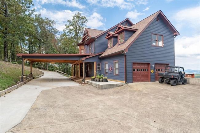 2159 Monument Rd, House other with 5 bedrooms, 4 bathrooms and 4 parking in Jasper GA | Image 4