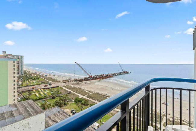 1430 - 2300 N Ocean Blvd, Condo with 1 bedrooms, 2 bathrooms and null parking in Myrtle Beach SC | Image 9
