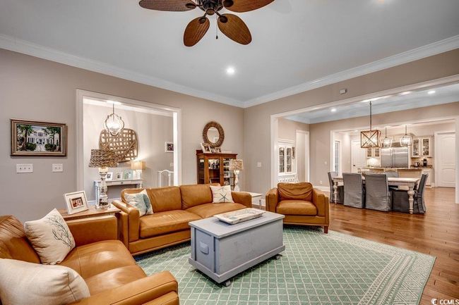 9 Winnowing Way, House other with 4 bedrooms, 5 bathrooms and 8 parking in Pawleys Island SC | Image 4