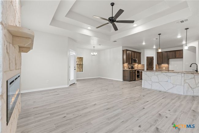 509 Roy Cordell St, House other with 4 bedrooms, 3 bathrooms and null parking in Killeen TX | Image 10