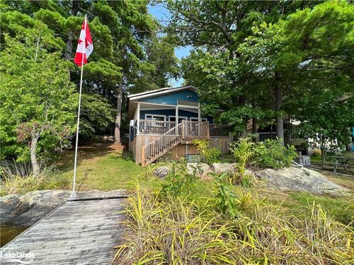 117 Bala Park Island, Muskoka Lakes, ON, P0B1K0 | Card Image