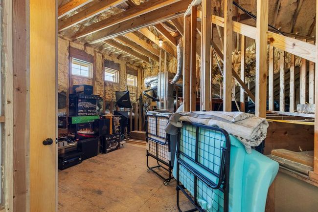 Spacious Texas Basement with Spray Foam Insulation | Image 33