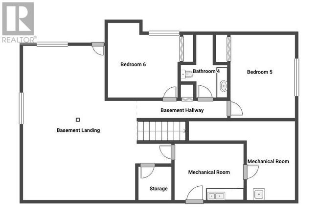 524 Curlew Dr, House other with 6 bedrooms, 4 bathrooms and 2 parking in Kelowna BC | Image 48