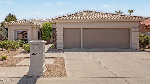 24733 S Saddletree Dr, Sun Lakes, AZ, 85248-7627 | Card Image