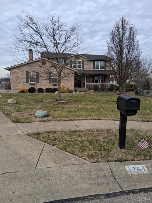 3244 Shoshoni Ct, Fairfield Township, OH, 45011-8215 | Card Image