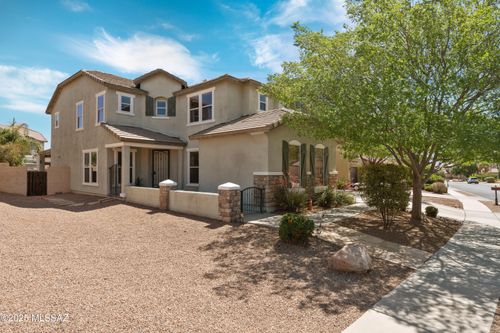 694 W Calle La Bolita, Sahuarita, AZ, 85629-8657 | Card Image