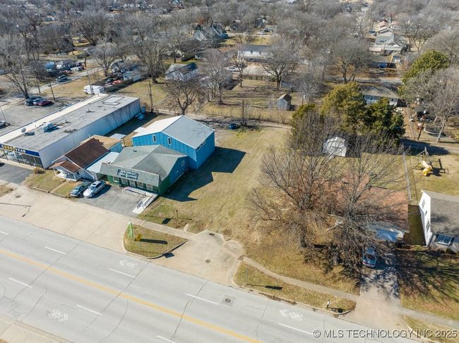 522 N Main St, Home with 0 bedrooms, 0 bathrooms and null parking in Broken Arrow OK | Image 9